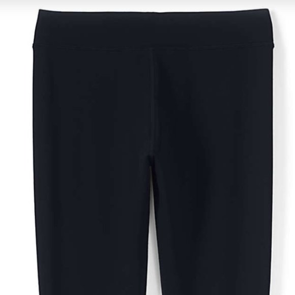 Lands' End Pants - Lands' End Wool Thermaskin Leggings sz M